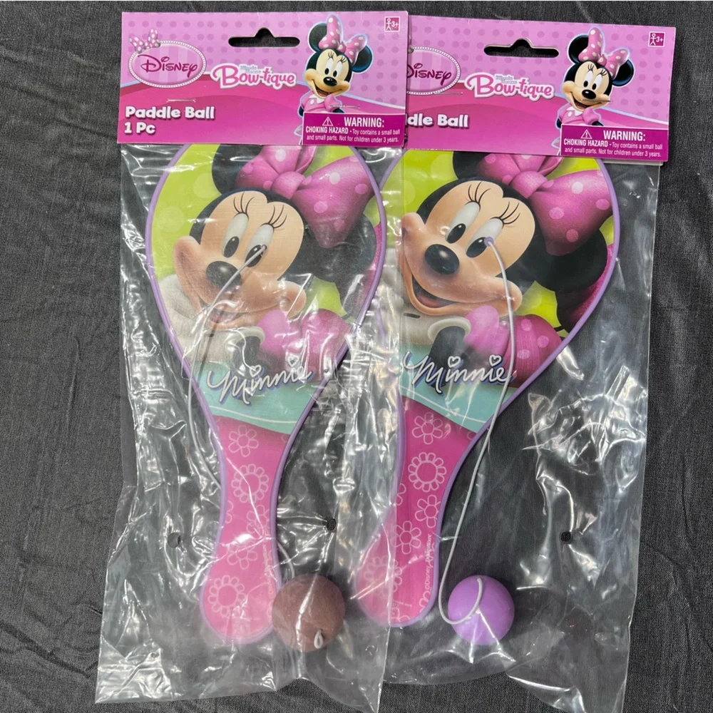 Disney Junior Minnie Party Favor Set
